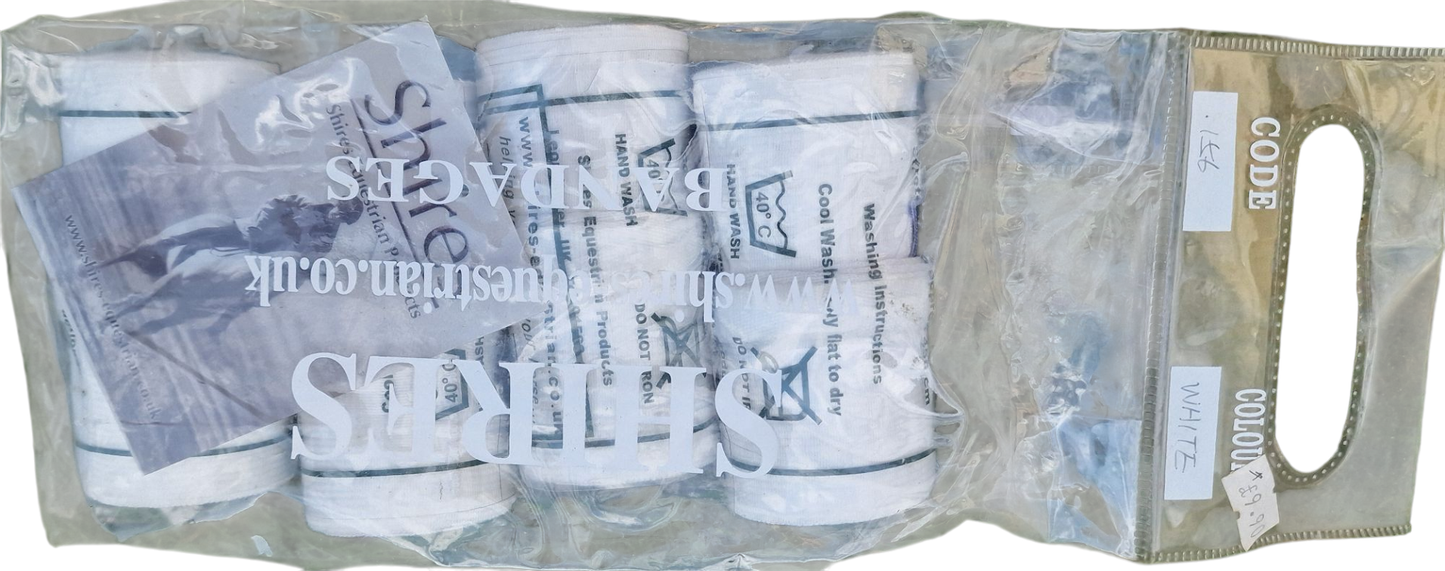 Shires -Leg or Tail Bandages