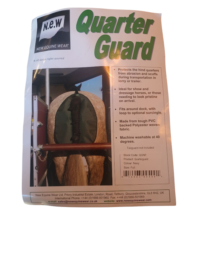 Quarter Guard - Full Size