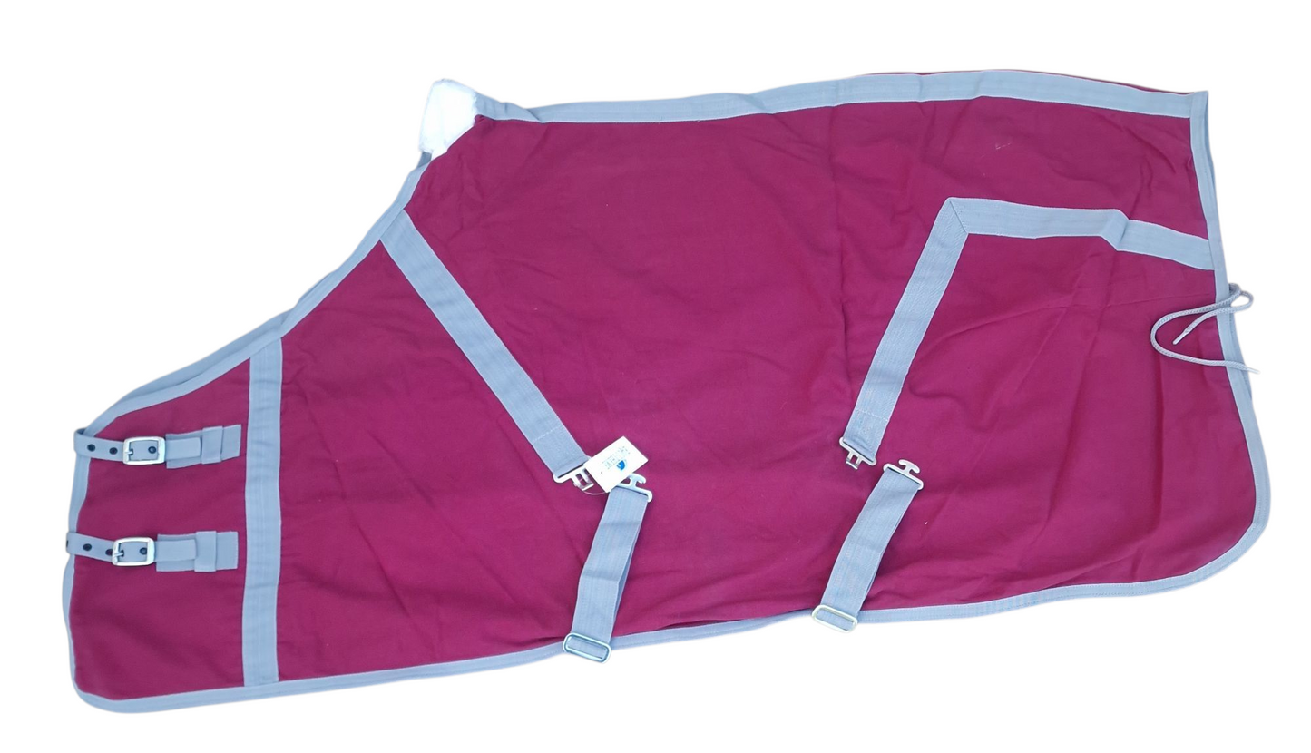 Equetheme 5'3 Cotton Summer Sheet - 🏷️ £28.00