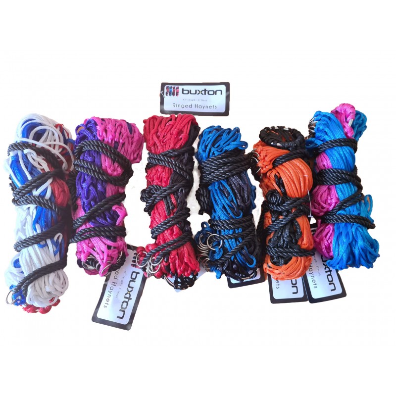 Buxton Ringed Haynet NEW 24/25