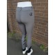Ladies Medway Summer Riding Tights ( Silicone knee)