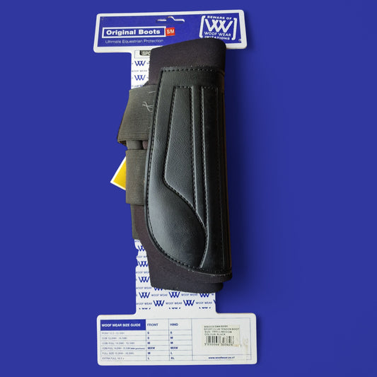 Woof Wear Sports Club Tendon Boot