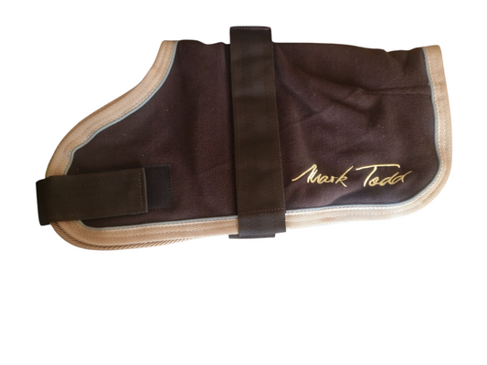 Mark Todd Fleece Dog Rug