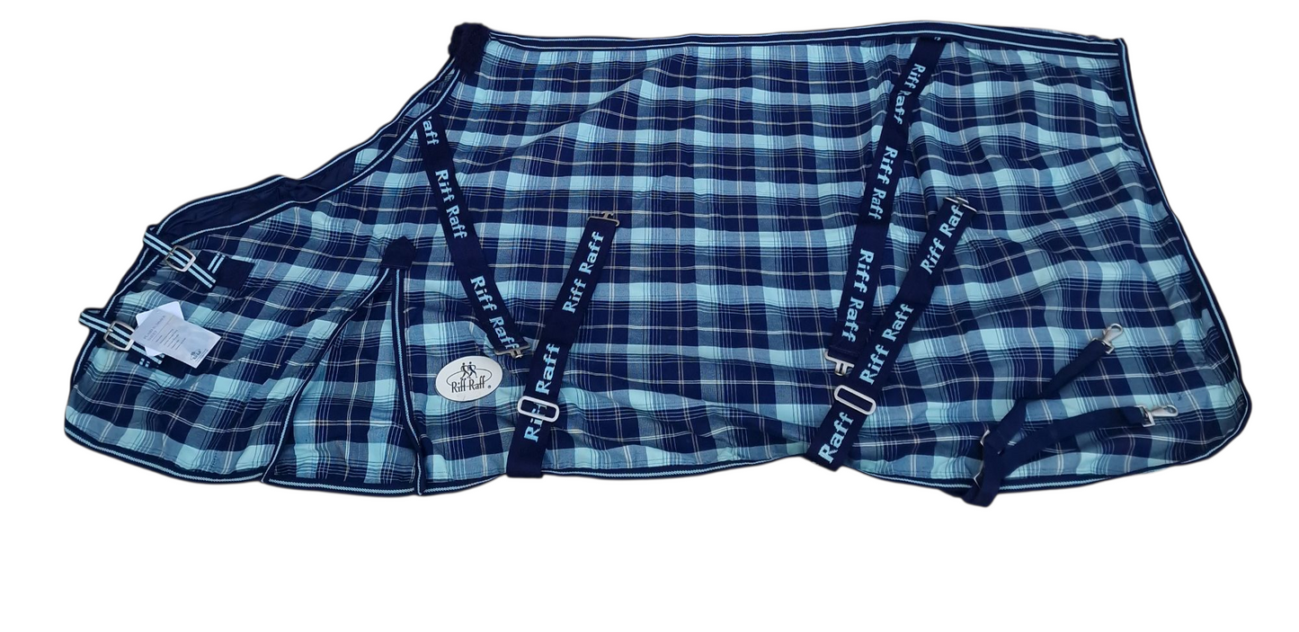 Riff Raff Cotton Summer Sheet