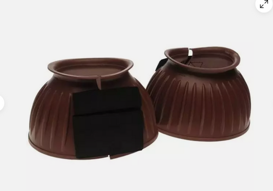 Equus brown over reach small