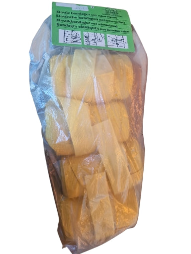 Shires Elastic Bandages -💥 Stock Clearance 💥