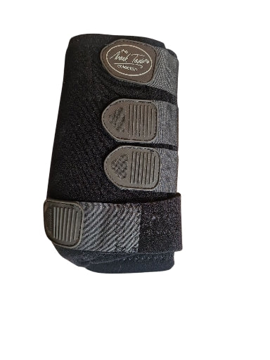 Mark Todd Protective Boot (Black)