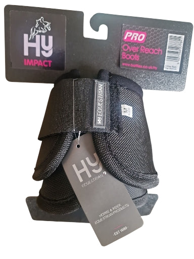 Hy Equestrian Pro Overreach Boots