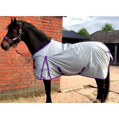 Sheldon Medium Weight 150g Turnout Rug