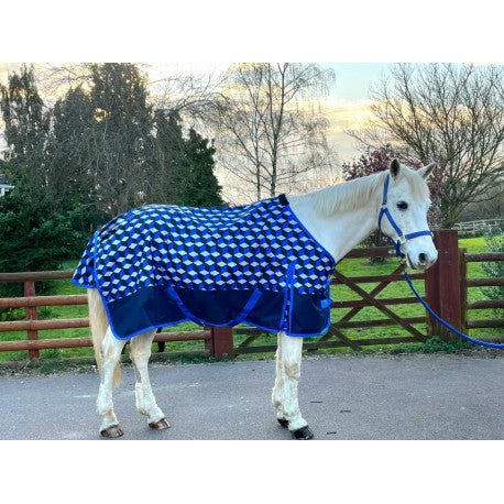 ✨Sheldon no fill turnout rug/Rain Sheet ☔