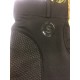 Sheldon Signature Silicon Riding Tights (All Black)